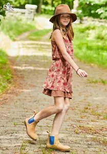 Abito MATILDA JANE 435 senza maniche raccogli fiori scegli il tuo percorso 12 nuovo con etichette - Foto 1 di 2