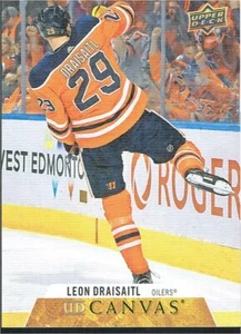 2020-21 Upper Deck Canvas Complete your Set U-Pick - Picture 1 of 42