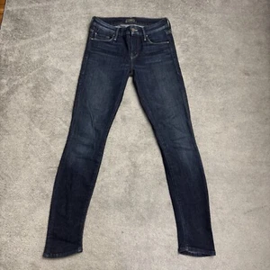 Mother Superior Denim The Looker Partners Under Cover Skinny Jeans Damen 25 - Bild 1 von 10