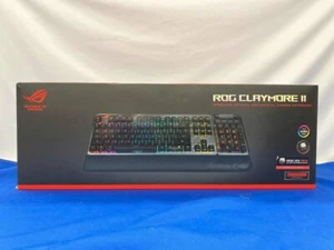 ASUS ROG Claymore II Wireless Modular Gaming Mechanical Keyboard ROG RX - Picture 1 of 8