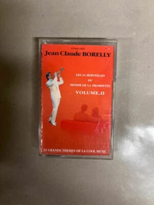 Jean-Claude Borelly - All 24 Wonderland de La Trumpet Vol 2 / Audio Tape - Picture 1 of 2