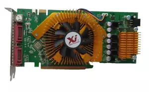 NVidia 8800GT PCI-E 512mb DDR3 GPU - Bild 1 von 3