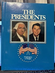 THE PRESIDENTS By Sam Patrick - Hardcover - Picture 1 of 2