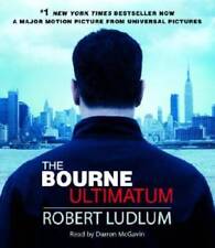 The Bourne Ultimatum - Audio CD By Ludlum, Robert - GOOD