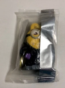 General Mills 2013 Minions Despicable Me 2 Vampire Stuart Mini Minion Ornament - Picture 1 of 2