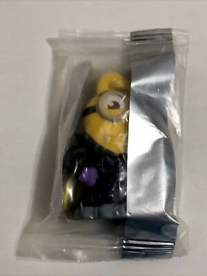 General Mills 2013 Minions Despicable Me 2 Vampire Stuart Mini Minion Ornament - Image 1 of 2