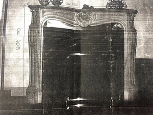 Cornice In Ceramica Piazzetta easy Per Inserto O monoblocco - Imagen 1 de 8