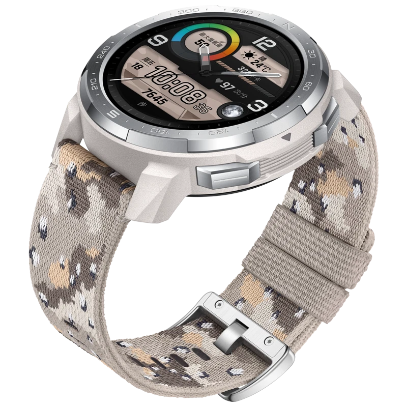 HONOR Watch GS Pro SmartWatch Heart Rate Monitoring Bluetooth Call 1.39'' AMOLED - Image 1 of 1