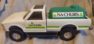 ERTL 1980s GMC PICKUP TRUCK NA-CHURS LIQUID FERTILIZER 1:16 40th Anniversary - Picture 1 of 10