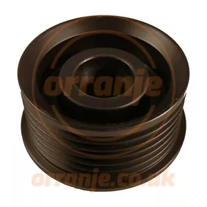 Polea sobrecargadora MINI Cooper S R52 R53 15% ajuste de interferencia - Imagen 1 de 1