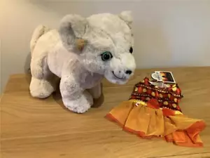 Struttura A Orso Fabbrica Splendido Disney Leone King Giovane Nala & Abito Nuovo - Picture 1 of 1