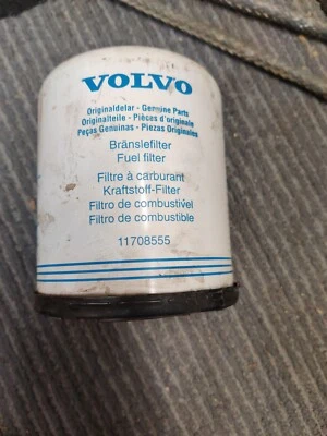 Fuel filter,Volvo  11708555 10323630 01181909 2036282 1181909 - Image 1 of 3