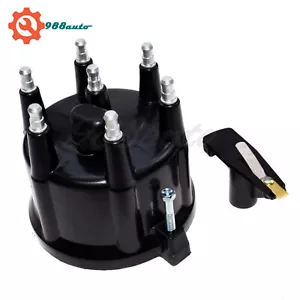 Distributor Cap & Rotor For 92-97 Dodge Pickup Dakota Ram 1500 3.9L V6 4740338AB - Picture 1 of 10