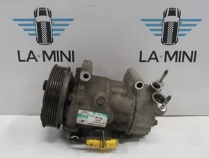 Genuine Used MINI Air Con Compressor Pump for R56 R55 R57 R58 R60 R61 - 2758433 - Picture 1 of 3