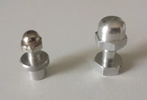 2,3 x 5 mm o. 4 x 6 mm Propeller Mitnehmer Spinner MultiCopter 2,3x5 o. 4x6 - Bild 1 von 16