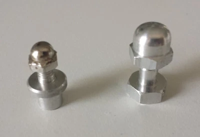 2,3 x 5 mm o. 4 x 6 mm Propeller Mitnehmer Spinner MultiCopter 2,3x5 o. 4x6 - Bild 1 von 4