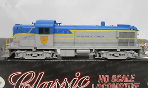 Atlas HO Scale D&H Delaware Hudson Alco RS3 Diesel Locomotive #4110 NOS 7019 - Picture 1 of 11