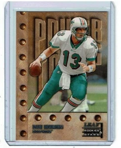 Novatos y estrellas 1998 - herramientas eléctricas - Dan Marino - Imagen 1 de 4