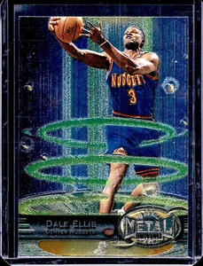 Skybox Metal Universe 1997/98 Dale Ellis #24 - Imagen 1 de 2