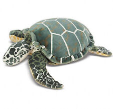 Melissa & Doug Extra Large Plush Sea Turtle 30x25 Size A181