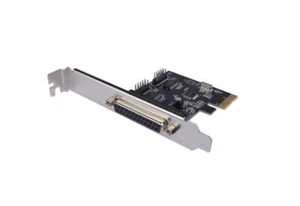 Newway EXW1P2S 1-Port LPT Parallel 2-Port RS-232 Multi I/O PCI Express Controlle - Picture 1 of 3