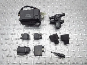 2006 06-07 Suzuki GSXR 750 GSXR750 Presión de aire Temperatura Mapa Sensor Válvula Servo Lote - Imagen 1 de 14