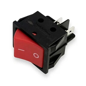 Smooth Fitness 5.45 Treadmill Power Entry On / Off Switch 5.45‐408 (F030001) - Picture 1 of 2