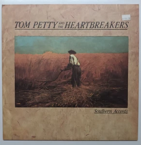 SOUTHERN ACCENTS TOM PETTY AND THE HEARTBREAKERS 12" RECORD VINYL MCA 1985 - Picture 1 of 2