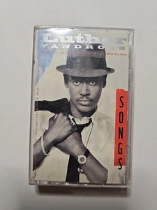 Luther Vandross- Songs- 1994 Cassette Epic Records USA Soul - Picture 1 of 2