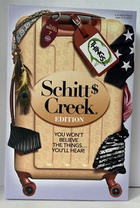 PlayMonster Things... Juego de Mesa - Edición Schitt's Creek Nuevo ENVÍO RÁPIDO - Imagen 1 de 4