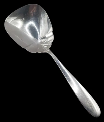 Cuchara de bayas de plata esterlina Pilgrim by Manchester - 9" Foto 1 de 4