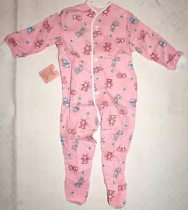 Babystrampler Baby Strampelanzug Hosenmatz DDR 1987 Gr. 82 UNBENUTZT Baumwolle - Bild 1 von 7