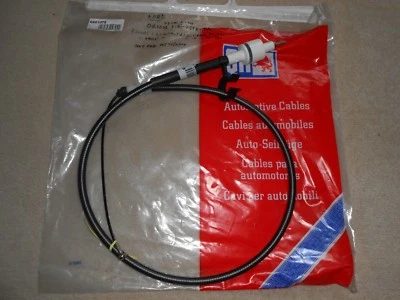 CABLE DE EMBRAGUE FORD ESCORT MK5 (incluida furgoneta) ORION MK3, 1990-91 (RHD), QCC1372 Foto 1 de 3