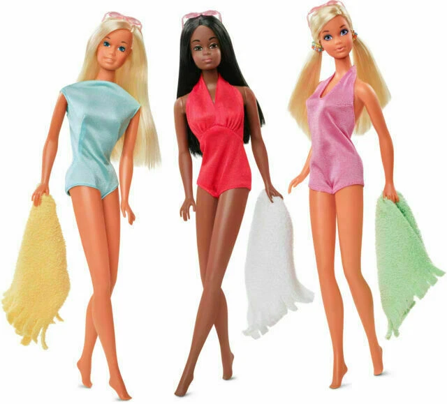 Mattel GTJ86 Barbie Christie Doll