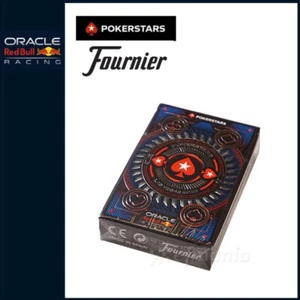 Formula 1 Red Bull Racing Las Vegas GP 2023 Pokerstars Playing Cards Ltd Edition - Picture 1 of 5