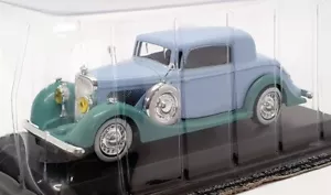 Amercom Scala 1/43 AM18121A - 1935 Panhard 6CS - Viola/Verde - Foto 1 di 5