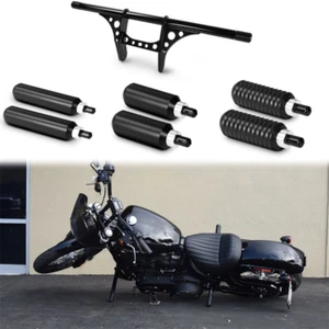 2004-2022 Guard Crash Bar For Harley Sportster XL 883 1200 72 48 / Iron 883 1200 - Picture 1 of 29