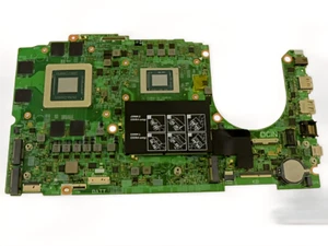 JT83K 0JT83K Dell System Board AMD Ryzen 7 2.9GHz 4800H For Inspiron 15 - Photo 1/5