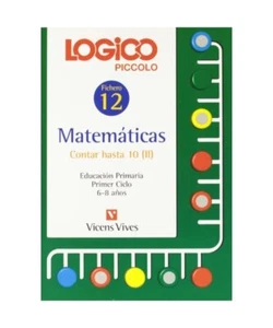 Logico Piccolo. Contar Hasta 10, Neuer Finken Verlag - Bild 1 von 1