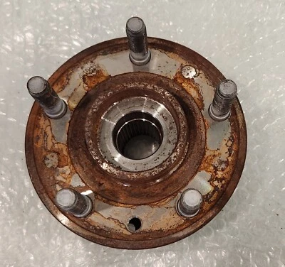 Conjunto de buje delantero Mopar 68272624AC para Jeep Wrangler 18-24 Foto 1 de 3