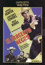 Sergeant Rutledge NEW PAL Classic DVD Jeffrey Hunter