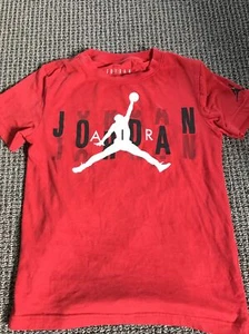 Nike Air Jordan Small YOUTH Stre Short Red Small (8-10y) - Picture 1 of 4