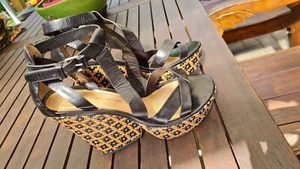 Marc Jacobs Schuhe Mit Keilabsatz - Bild 1 von 5