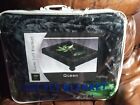 marajuana 420 Queen Size Blanket Brand New In The Box