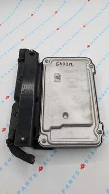 Used 2013 Volkswagen Jetta Bosch ME17.5.6 / 06G906055AA ECU 0261S08136 - Image 1 of 3