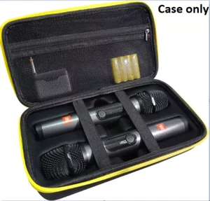Wireless Microphone Case Compatible with JBL Wireless Two Microphone Portable - Picture 1 of 16