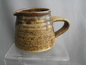 St Ives Anchor studio pottery jug c1976 John Buchanan - Picture 1 of 5