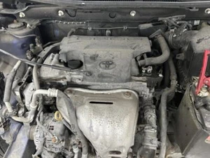 2013-2018 Toyota Rav4 Engine Gasoline 2.5L VIN F 5th Digit 2ARFE - Picture 1 of 12