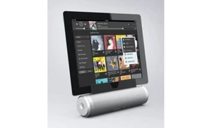 Definitive Technology Sound Cylinder™ Portable Bluetooth® speaker system - Picture 1 of 11