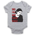 TEENAGE ANGST UNOFFICIAL ALT ROCK BAND MOLKO INDIE BABY GROW BABYGROW GIFT
